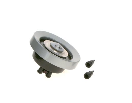 UNIVERSAL TRUCK DIDIT KORNA 24V 60W 300HZ CAP:140MM 115DB GUMUS TEKLI