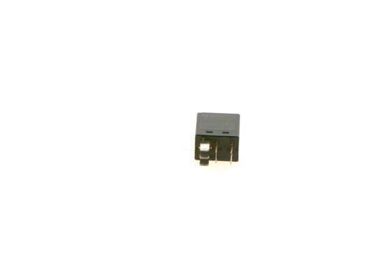 MERCEDES TRUCK MINI ROLE (DEGISTIRICI) 24V 10A 5 PINLI BRAKETSIZ