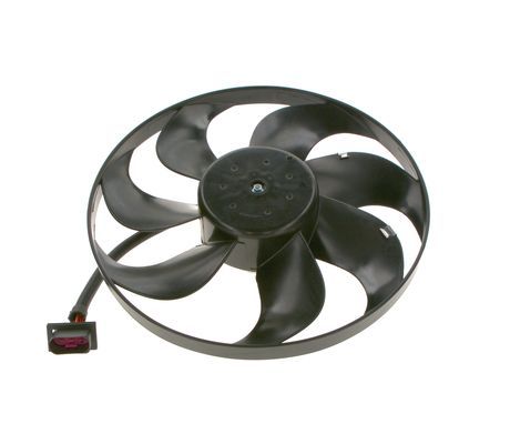 VAG FAN MOTORU BUYUK OLAN (150 / 80W 345MM) BORA BCB POLO A3 TT CORDOBA IBIZA IV LEON TOLEDO II FABIA