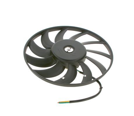 VAG FAN MOTORU BUYUK OLAN 400W 383MM AUDI A6 05>11 BLB BNA BRE BRF BYK BDW
