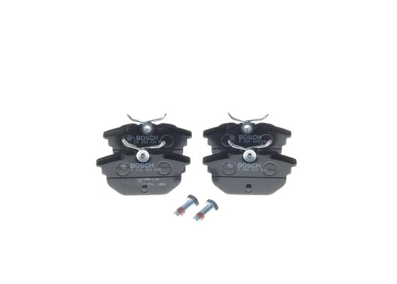 TOFAS ARKA FREN BALATASI COUPE MAREA MAREA WEEKEND TEMPRA TIPO 2.0IE 16V