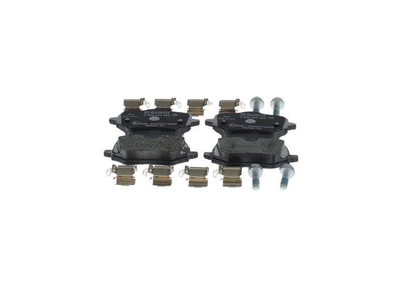 BMW FREN BALATASI ARKA BMW BMW U06 21> X1 U11 21> X2 U10 23> MINI COOPER J01 23>  U25 22>