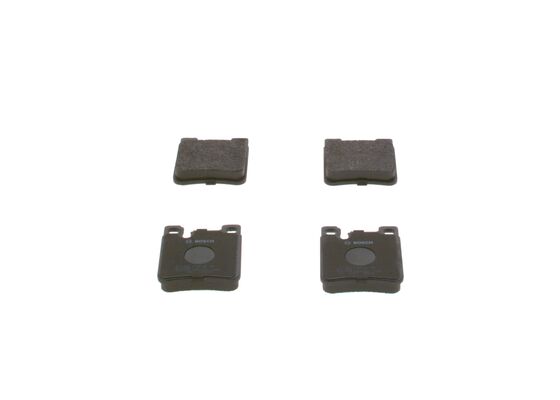 MERCEDES FREN BALATASI ARKA W203 01>07 C208 97>02 W124 93>95 W210 96>02 W140 93>98