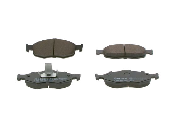 FORD ON FREN BALATASI SCORPIO 92>98 MONDEO 1.6 / 1.8 / 2.0 / 1.8TD / 2.4 / 2.5TD 93>00 GRANADA 92>94 COUG