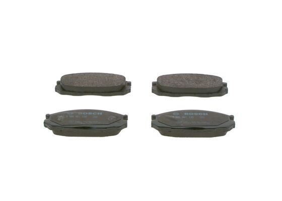 NISSAN FREN BALATASI ON NISSAN PICK UP D22 TD25 98-02 PATHFINDER 86-95 URVAN 95-00