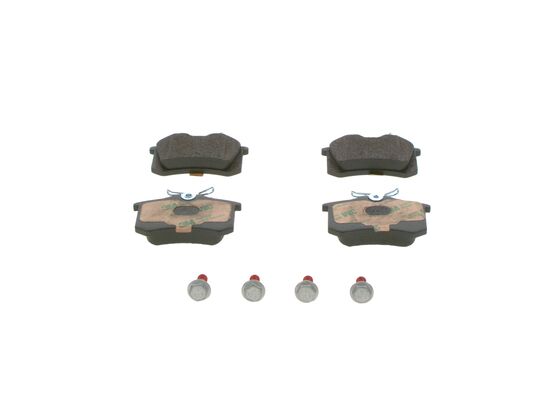 RENAULT ARKA FREN BALATASI GOLF IV BORA AUDI A1 A3 A4 A6 A8 ALTEA CORDOBA IBIZA III IV V / MEGANE II III MEG
