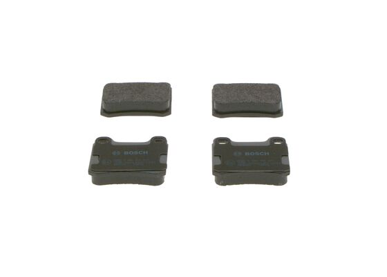 MERCEDES FREN BALATASI ARKA 190 W201 88>93 W202 94>00 C124 87>93 W124 93>95 C124 93>97