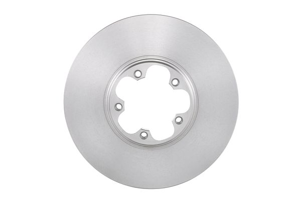 FORD ON FREN DISK AYNASI TRANSIT V184 2,0TDCI 04>06 O,CEKER OLCU: (276MM X 24,5 5 BIJON) HAVA SOGUTMALI
