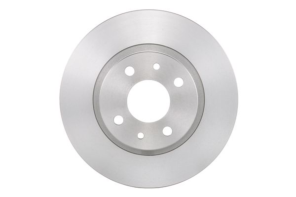 TOFAS ON FREN AYNASI (DISKI) BRAVA BRAVO I MAREA PUNTO TEMPRA TIPO ALFA ROMEO 145 146 (257MM)