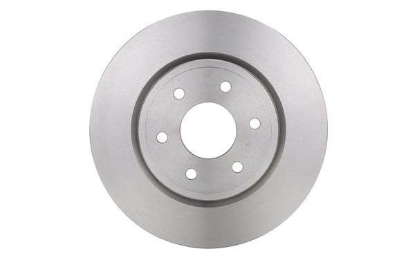 NISSAN ON FREN DISK AYNASI HAVALI NISSAN NAVARA 2005-2011 PATHFINDER 2005-2011 (296X6) 16 JANT