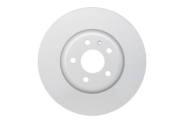 VAG ON FREN DISK A4 07>15 A5 07>15 A6 11> A7 10> Q5 08> HAVALI 320MM