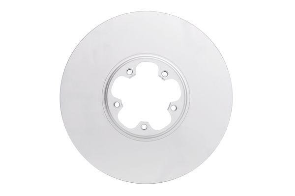 FORD ON FREN DISK AYNASI TRANSIT V184 00>06 A.CEKER OLCU: (294 X 43)