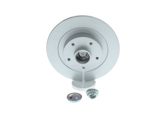 RENAULT ARKA FREN DISKI RULMANLI SENSORLU GRAND SCENIC III 2,0 TURBO / 2,0 DCI 5 BIJON – BOSCH 0986479F42
