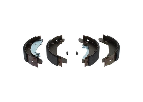 PSA ARKA FREN BALATASI PABUCLU XSARA P306 XUD9 DW8 (1.9 8V) OLCU: (180 * 30) / (97 00)