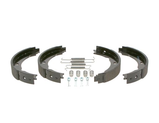 PSA EL FREN BALATASI PEUGEOT P406 [D8 / D9]. P607 OLCU: (185*30mm)
