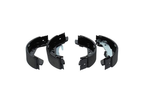 HYUNDAI ARKA FREN BALATASI PABUC KAMPANA GENIS TIP HYUNDAI HYUNDAI ACCENT 1.3 1.5. 1.6 2000-2005 EXCEL 1990-