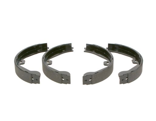 VAG FREN BALATASI ARKA (PARK FRENI PABUCU) W164 05>11 W251 07>14 X164 06>12 , VOLKSWAGEN TOUAREG 02>10 A