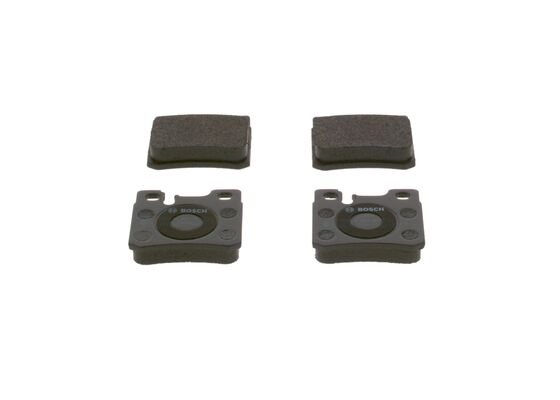 MERCEDES FREN BALATASI ARKA 190 W201 89>93 W202 95>00 W210 96>02 W124 88>93 R170 96>00