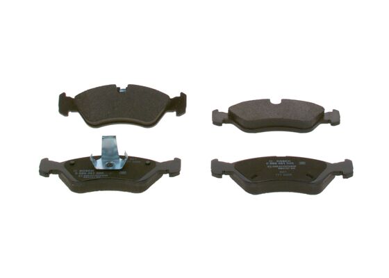 OPEL ON FREN BALATASI ASTRA CLASSIC 99>02 ASTRA F 92>98 VECTRA A 89>95 VECTRA B 96>02 OMEGA 86> KADETT E