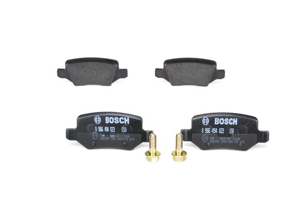 MERCEDES FREN BALATASI ARKA W168 97>04 W169 04>12 W245 08>11 VANEO 414 02>05