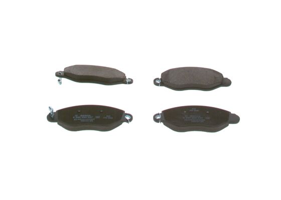 FORD ON FREN BALATASI TRANSIT V184 00>06 (ONDEN CEKER)