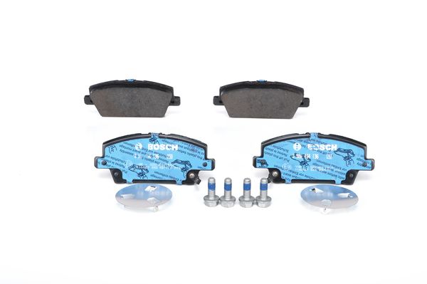 HONDA ON FREN BALATASI HONDA CIVIC HATCBACK 2006-> CIVIC SEDAN 2012->