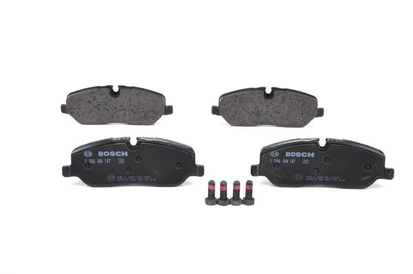 LAND ROVER FREN BALATASI ON DISCOVERY 3 L319 04>09 DISCOVERY 4 L319 09>18 RANGE ROVER 3 L322 02>12