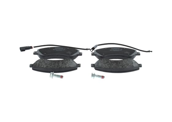 FORD ON FREN BALATASI TRANSIT V347 06 /> V347 155PS A.CEKER 11 /> VW AMAROK 2.0TDI 10> (AKSESUARLI+IKAZ F