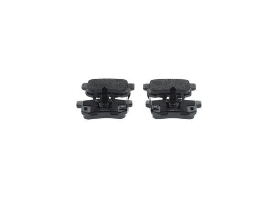 HONDA ARKA FREN BALATASI HONDA ACCORD 03-> CRV II 2.2 CTDI 02-06 (GD3438)