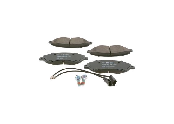 FORD ON FREN BALATASI TRANSIT V347 06>14 (ONDEN CEKER) FISLI