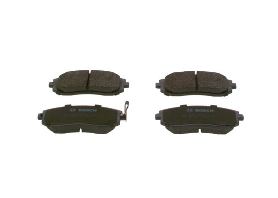 SUBARU ON FREN BALATASI SUBARU IMPREZA 00-08 LEGACY 02-08 BRZ 12-> FORESTER 02-08