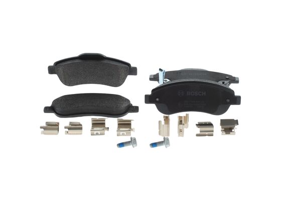 HONDA ON FREN BALATASI HONDA CRV 2007-2012 CRV 2012->