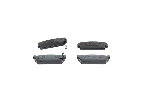 NISSAN Disk Balata – BOSCH 0986495329