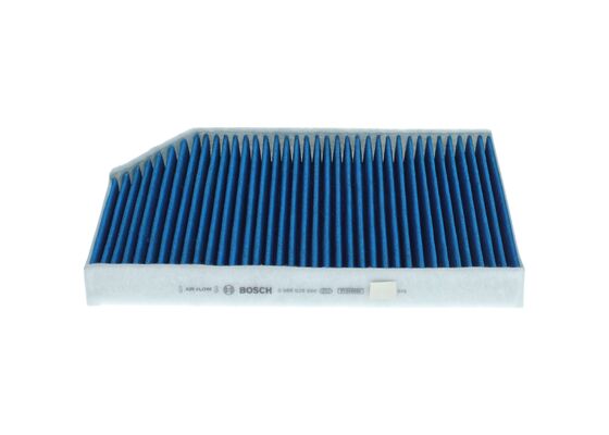 VAG AKTIF KOMUR IC FILTRESI – BOSCH 0986628666
