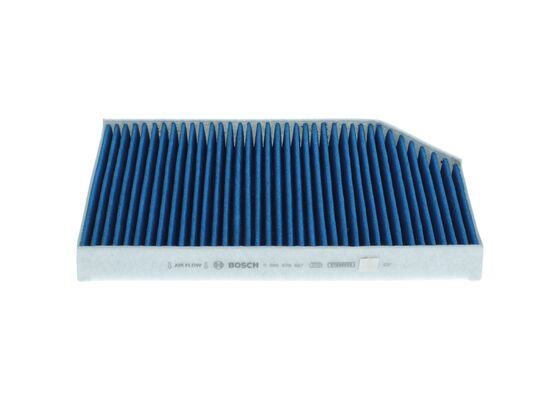 VAG AKTIF KOMUR IC FILTRESI – BOSCH 0986628667