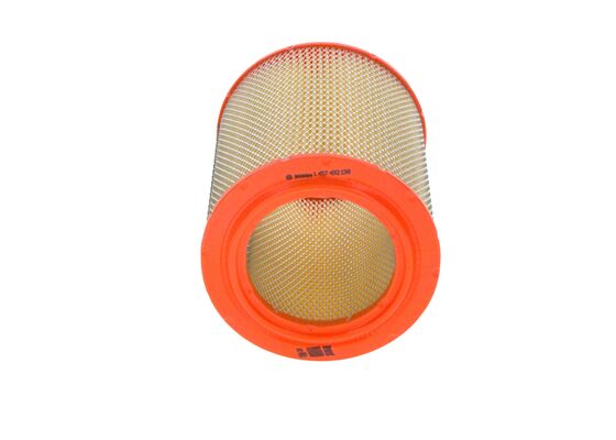 IVECO TICARI HAVA FILTRESI BOXER JUMPER DUCATO XUD9 BOXER JUMPER DJ5 (2,5 DUZ 12V) KISA TIP 30.8