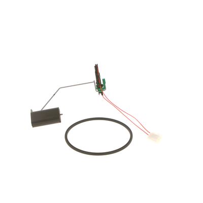 BMW YAKIT DEPO SAMANDIRASI BMW E60 M47 M57 SOL
