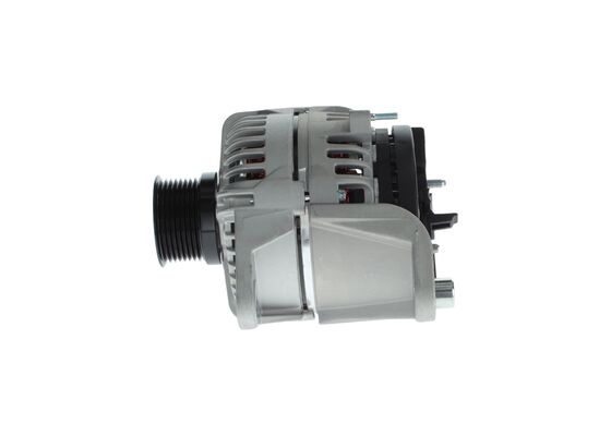 VOLVO TRUCK SARJ DINAMOSU ALTERNATOR  GERGI RULMANSIZ 28V 80A VOLVO