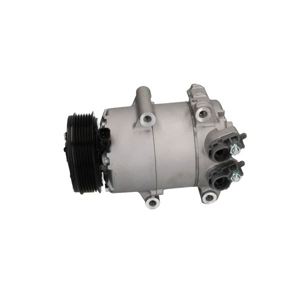 FORD KLIMA KOMPRESORU FORD B MAX 1.4 FIESTA 1.5 1.6TDCI 08> FOCUS III 12>  [6PK V KAYIS KASNAGI] [108mm]