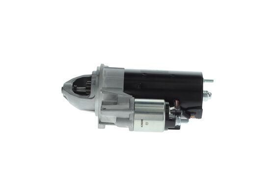 UNIVERSAL TRUCK MARS MOTORU 12V 2,3 KW 9DIS BOSCH TIP KHD DEUTZ BF4L 1011FT AG JCB VOLVO D36D L30B L35B DWA 30492