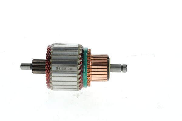PSA MARS KOLLEKTORU 12V PEUGEOT VW SEAT BORA 11D