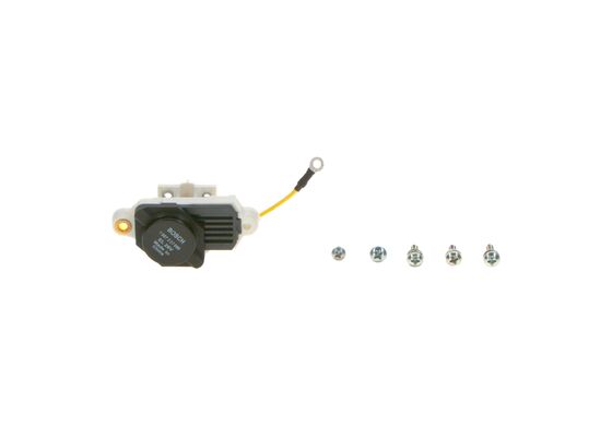 UNIVERSAL TRUCK ALTERNATOR KONJEKTOR 24V KOMURSUZ