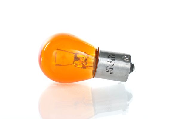 UNIVERSAL AMPUL PURE LIGHT 12 V 21 W BA15S BA15S