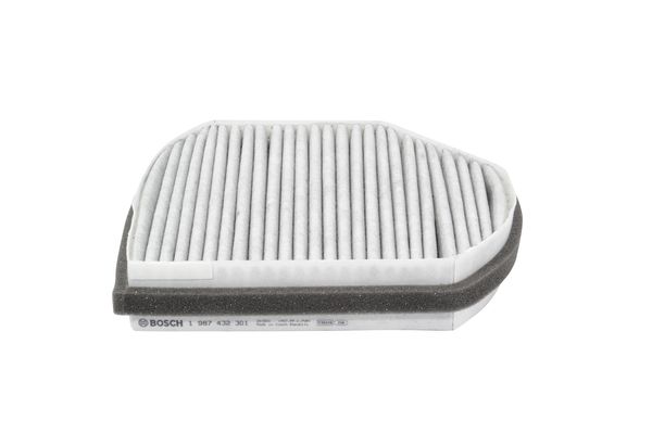 MERCEDES POLEN FILTRESI KARBONLU W202 94>00 C208 97>02 W210 96>02 R170 96>00
