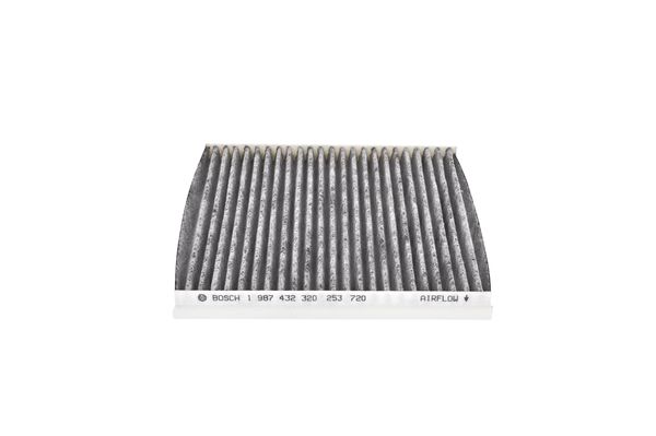 TOYOTA AKTIF KARBONLU KABIN FILTRESI
