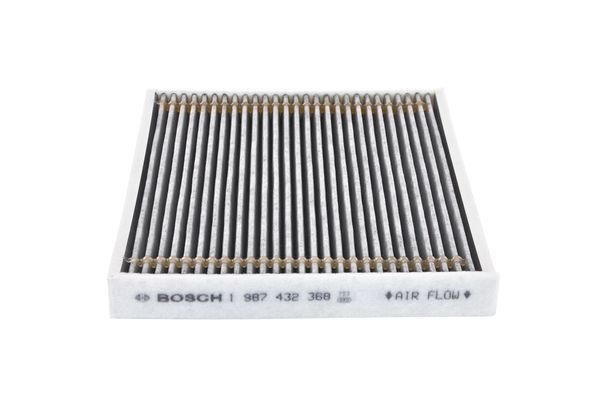 BMW POLEN FILTRESI BMW E85 E86 E89 Z4 KARBONLU