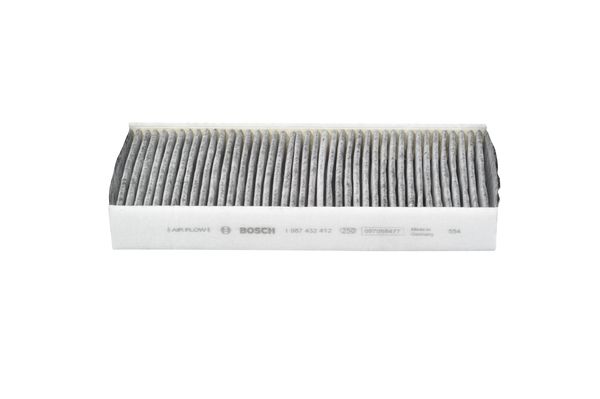 PSA POLEN FILTRESI P407 C5 II C6 04 / 04> KARBONLU
