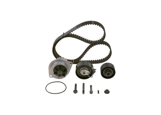 PSA TRIGER SET+DEVIRDAIM KOMPLE P1007 P206 P207 P307 P308 PARTNER BERLINGO C2 C3 C4 C5 TU5JP4 (1,6 16V)