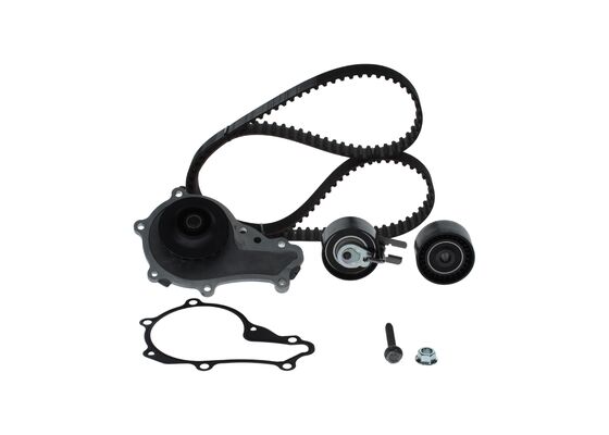 PSA TRIGER EKSANTRIK GERGI SETI + SU POMPASI SCUDO 07> 1.6 JTD / 307 00> 1.6 HDI 3008 09> 1.6 HDI 1.6 BL