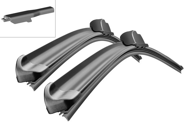 MERCEDES SILECEK SUPURGESI ON TK. (700mm / 530mm) X164 06>12 W164 05>11 W251 05>14